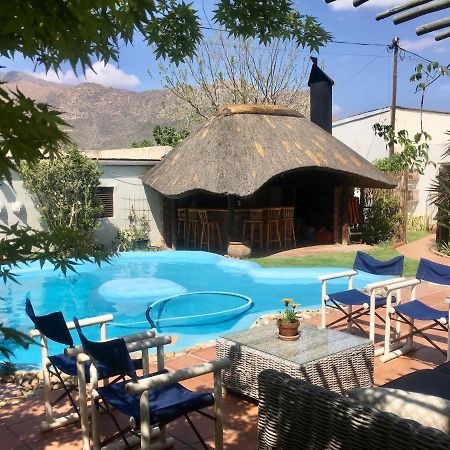 John Montagu Accommodation Екстериор снимка
