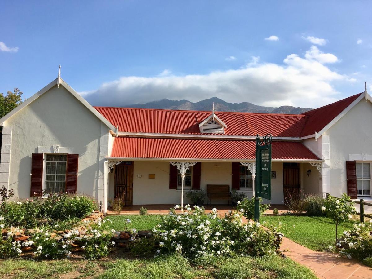 John Montagu Accommodation Екстериор снимка