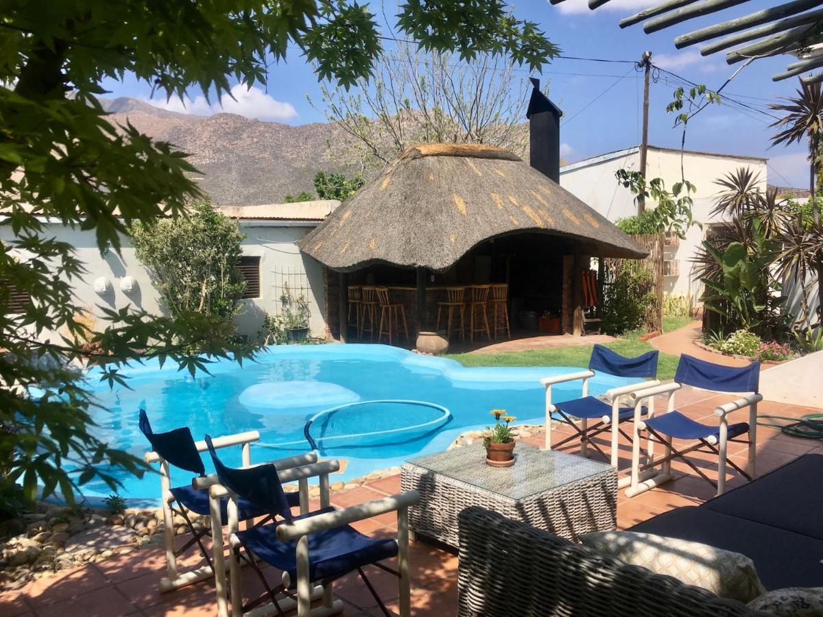 John Montagu Accommodation Екстериор снимка