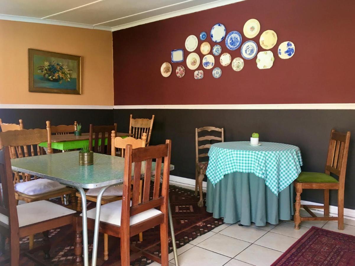 John Montagu Accommodation Екстериор снимка