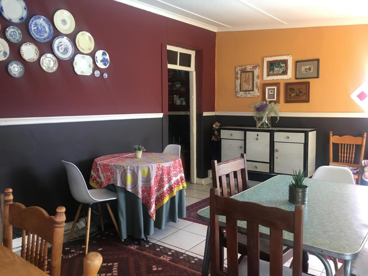 John Montagu Accommodation Екстериор снимка