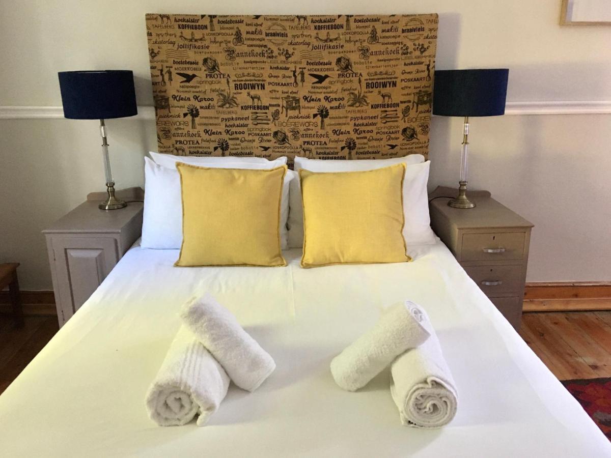 John Montagu Accommodation Екстериор снимка