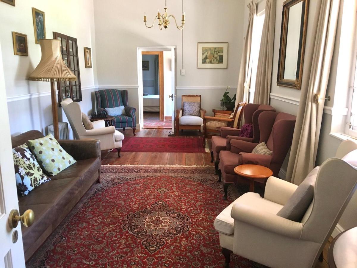 John Montagu Accommodation Екстериор снимка