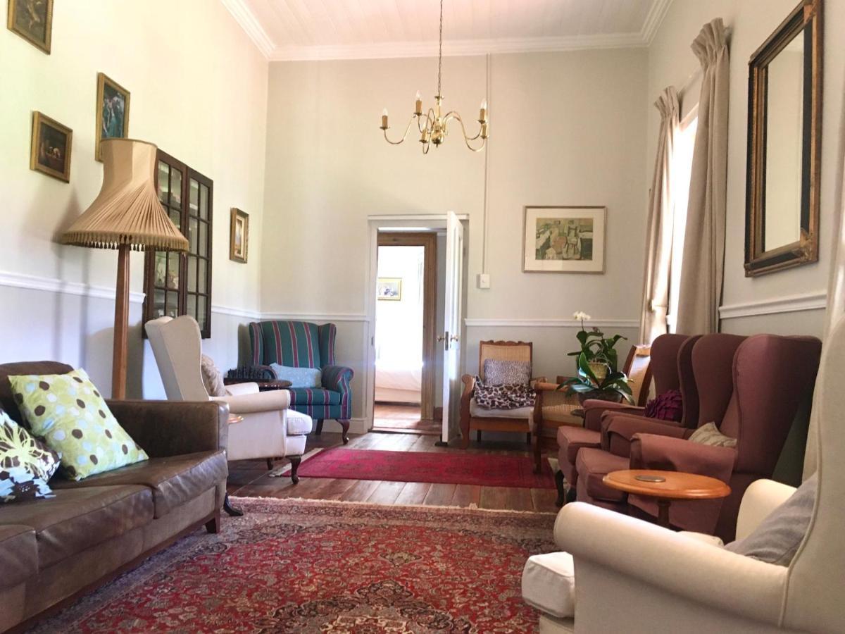 John Montagu Accommodation Екстериор снимка