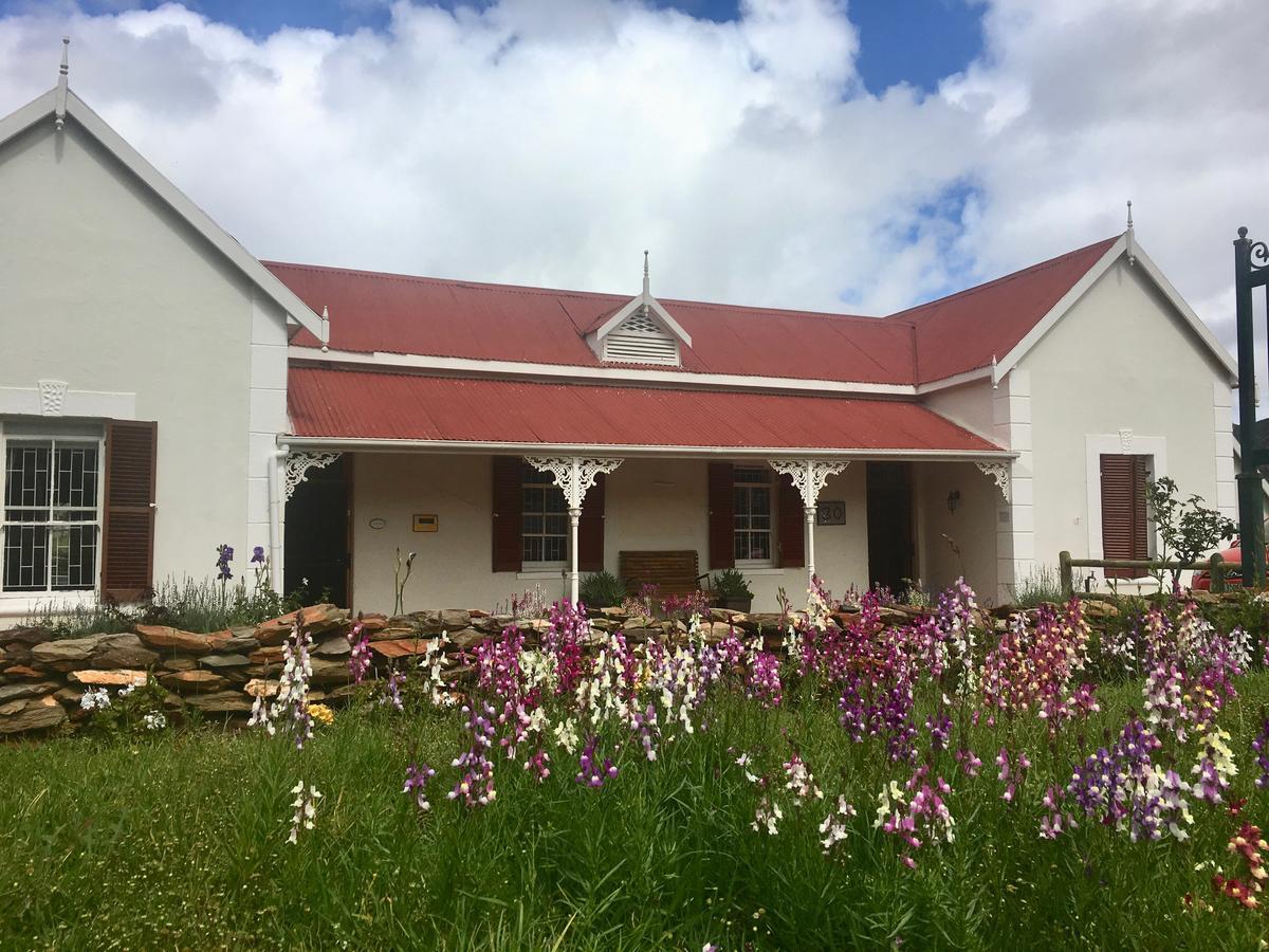 John Montagu Accommodation Екстериор снимка